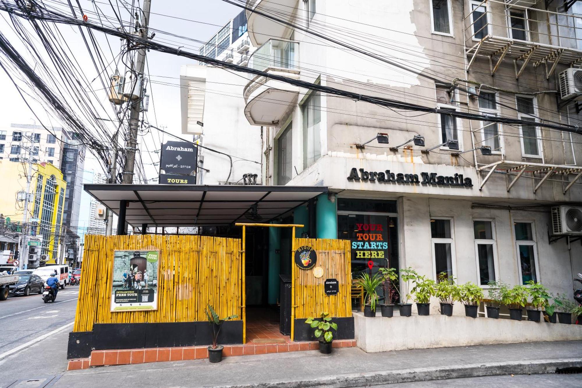 Hostel Abraham Manila - Located In Makati (adults Only) Makati City