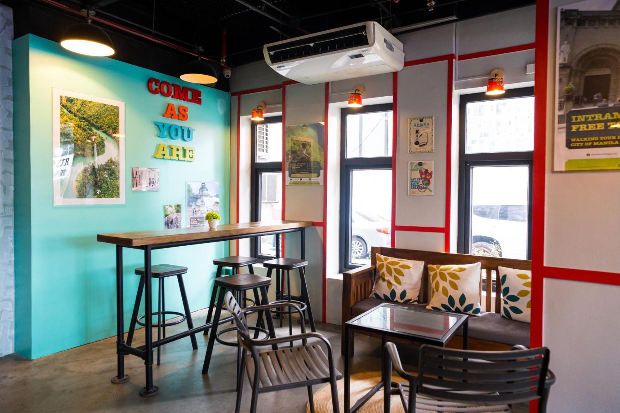 Abraham Manila - Located In Makati (adults Only)