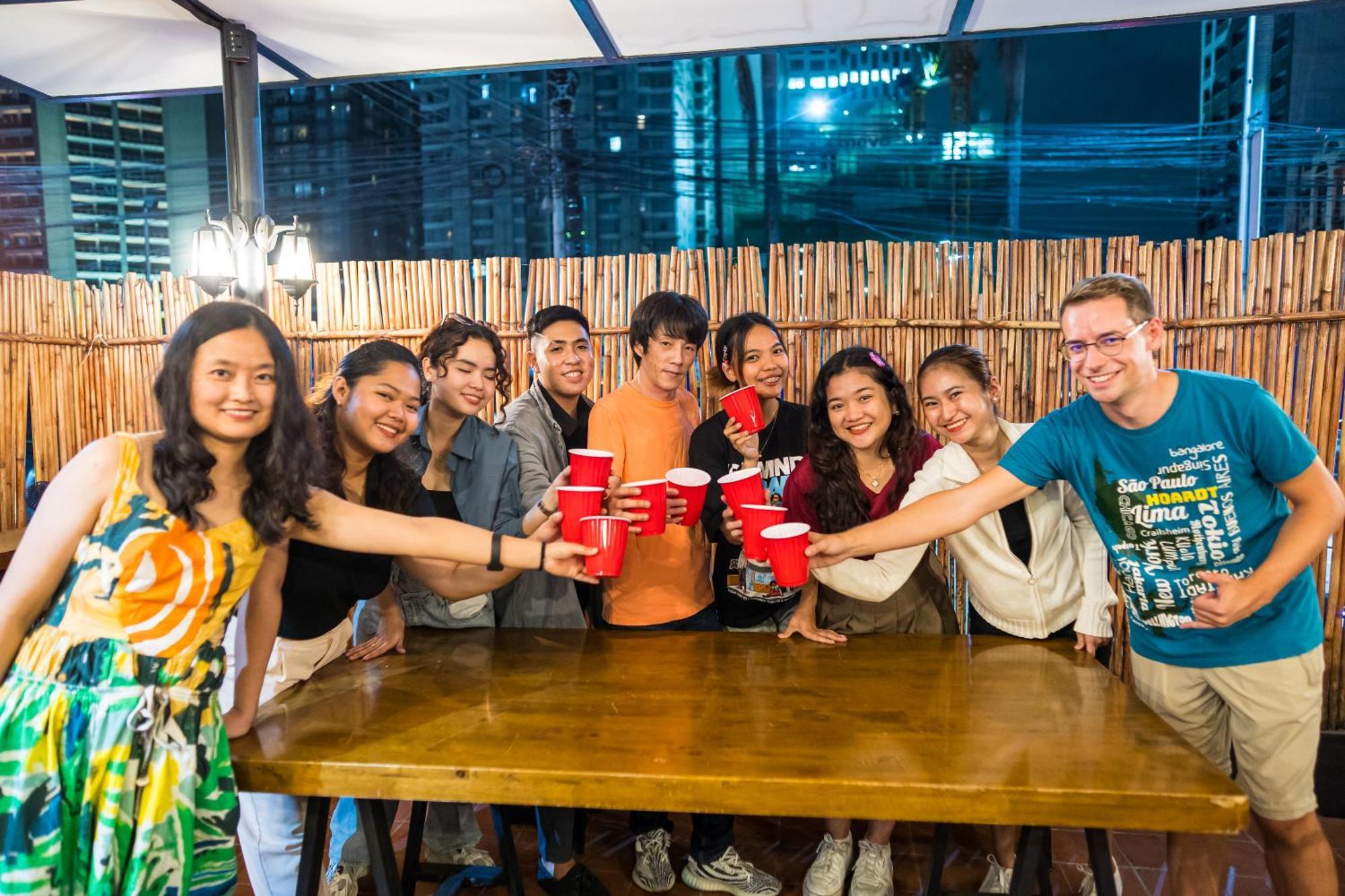 Hostel Abraham Manila - Located In Makati (adults Only)