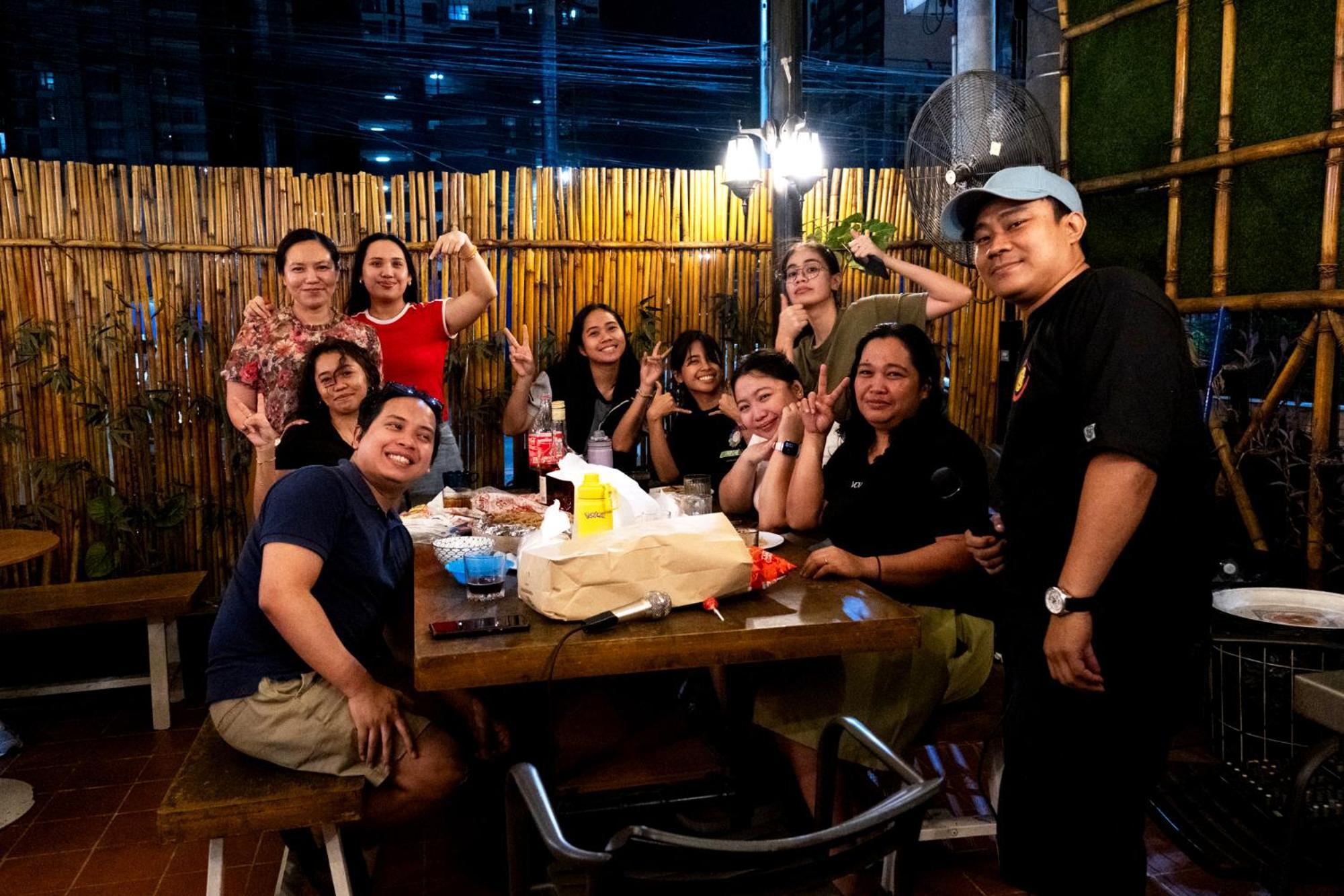 Abraham Manila - Located In Makati (adults Only) *