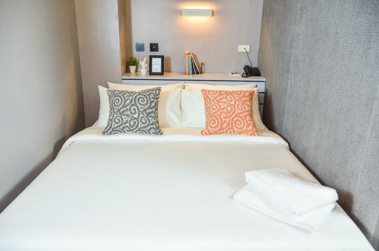 Abraham Manila - Located In Makati (adults Only) Hostel
