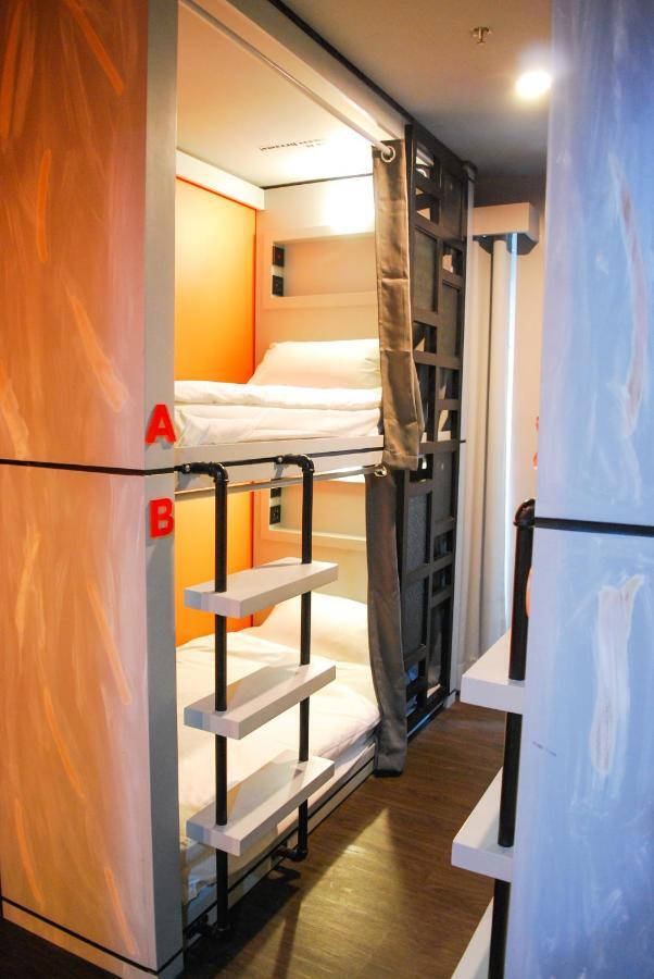 Abraham Manila - Located In Makati (adults Only) Hostel Makati City